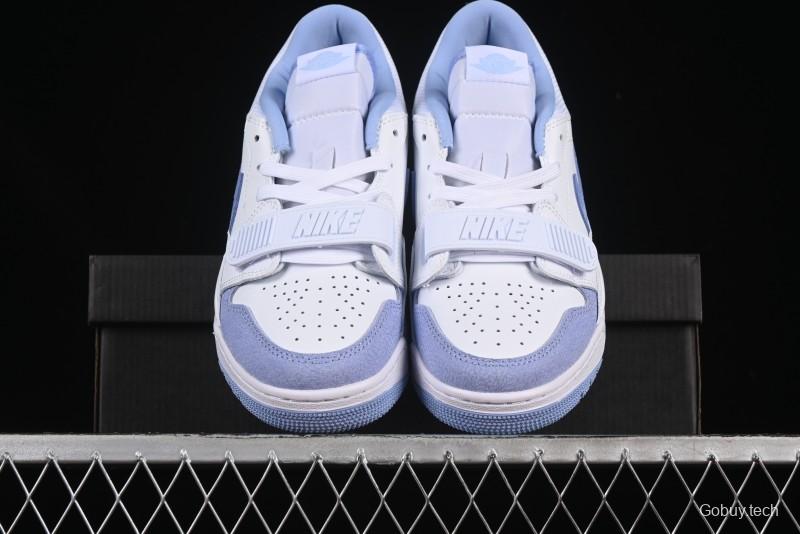 Nike Air Jordan Legacy 312 Low Sneakers with Triple Strap Design - FQ7827-104
