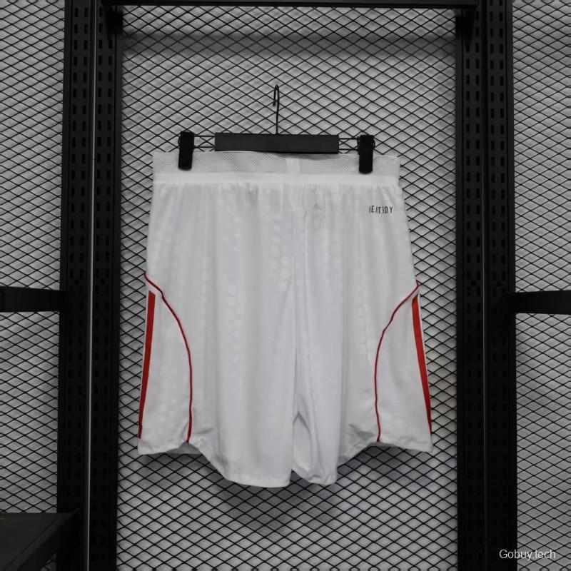 Player Version 25/26 Arsenal Home Shorts