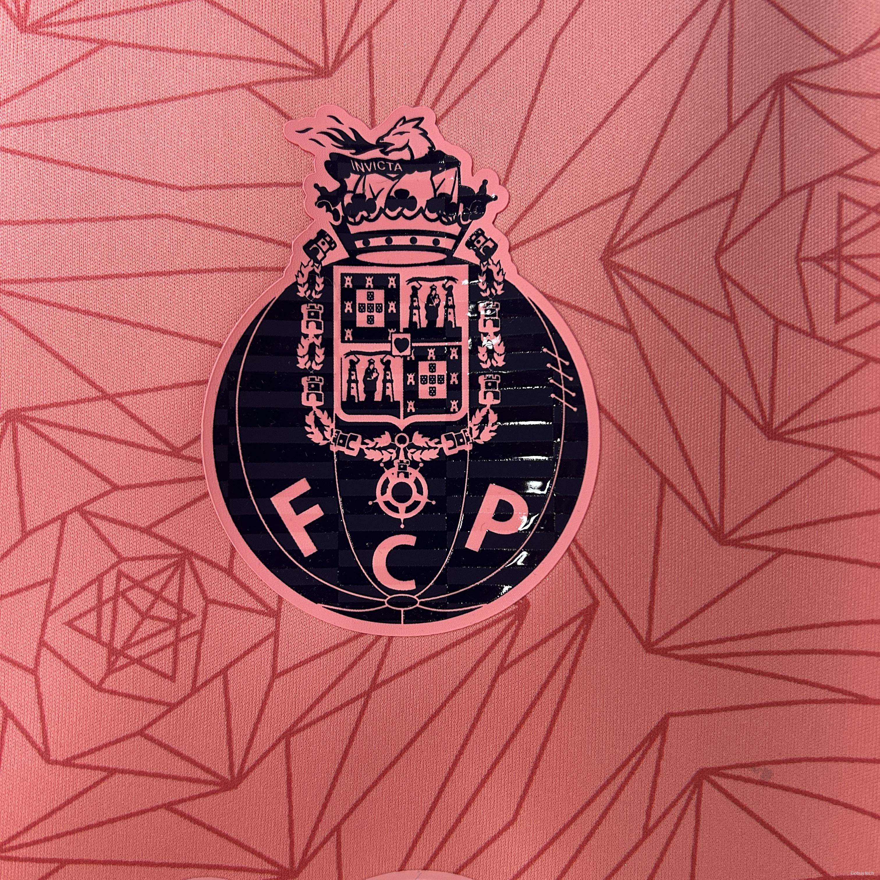 25/26 Porto Away Jersey