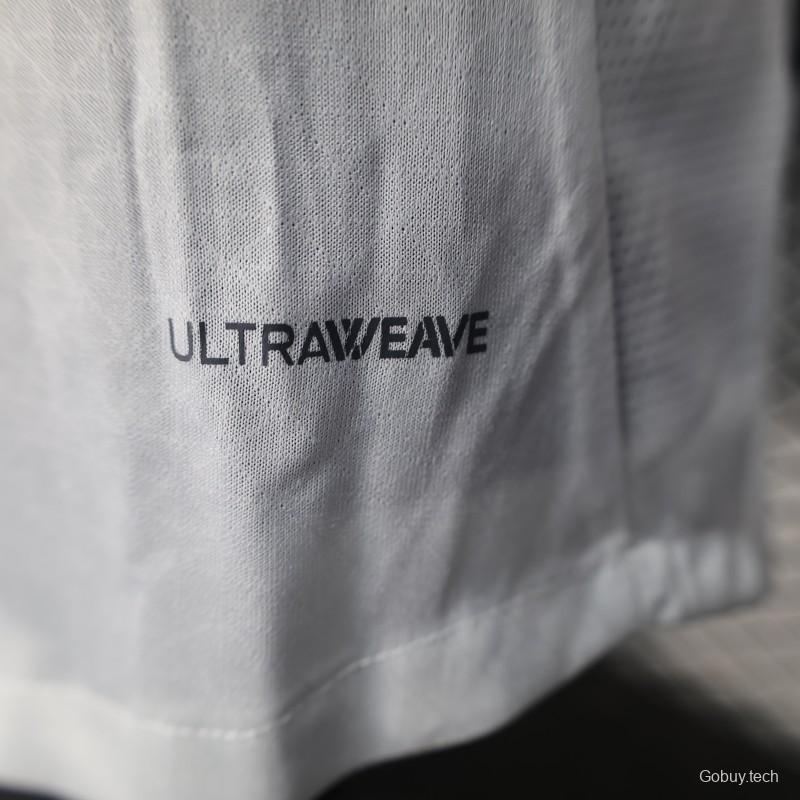 Player Version 25/26 Al-Hilal Away WHITE Jersey