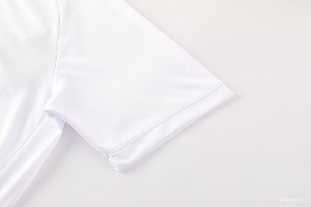 25/26 Nike White Short Sleeve Jersey+Shorts