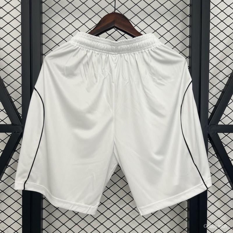 25/26 Manchester United Home Shorts