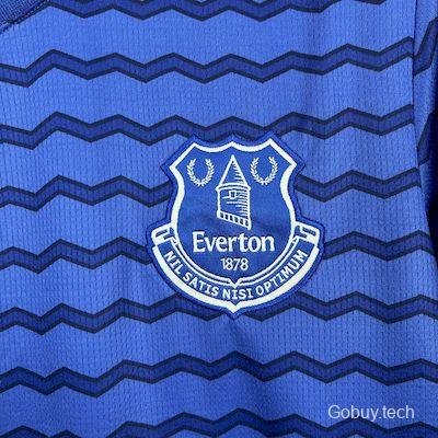 2025/26 Everton Home Jersey