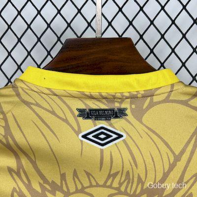 2025/26 Santos Golden Dragon Special Edition Jersey