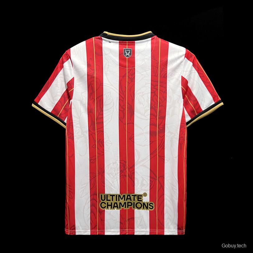 23/24 Sheffield United Home Special Jersey