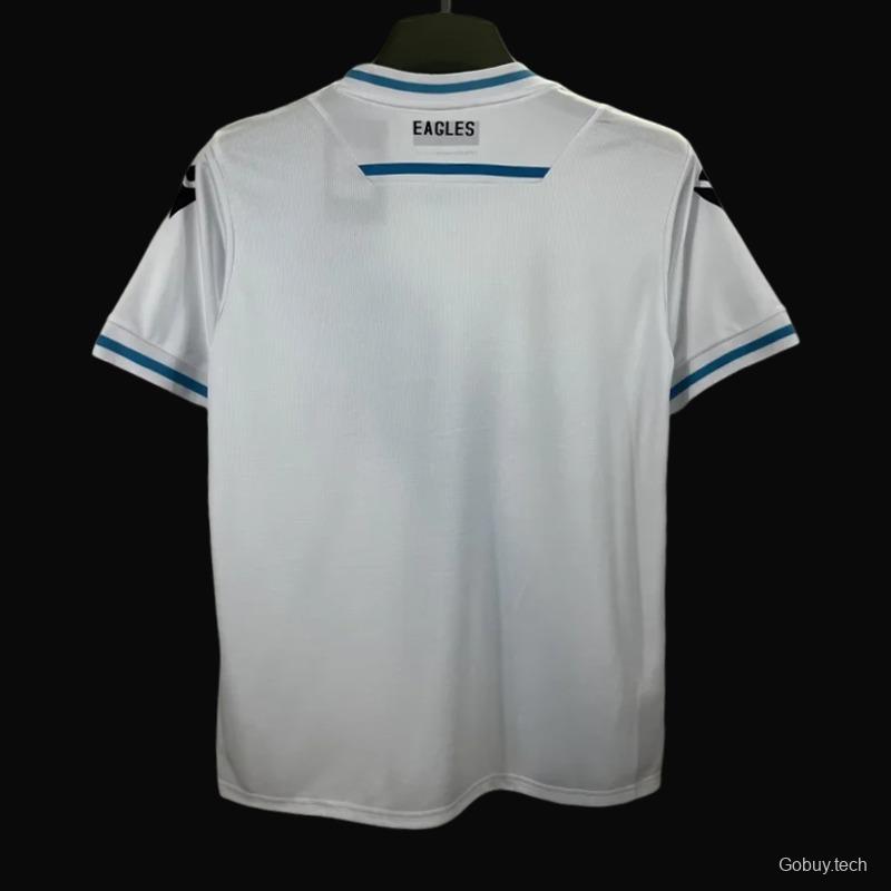 23/24 Crsytal Palace Away White Jersey