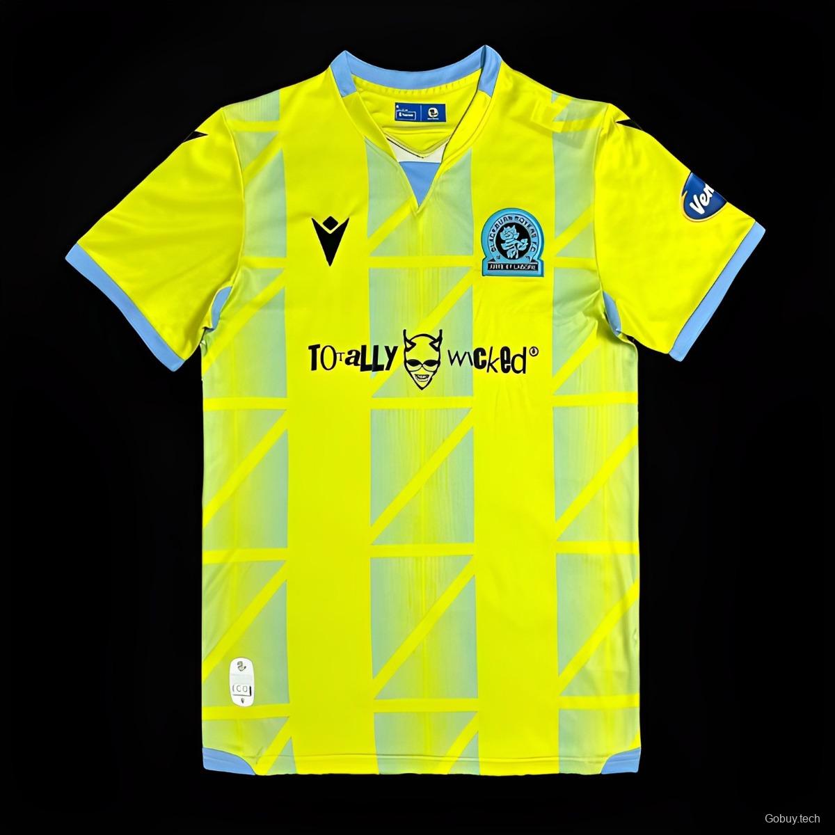 23/24 Blackburn Rovers Away Jersey