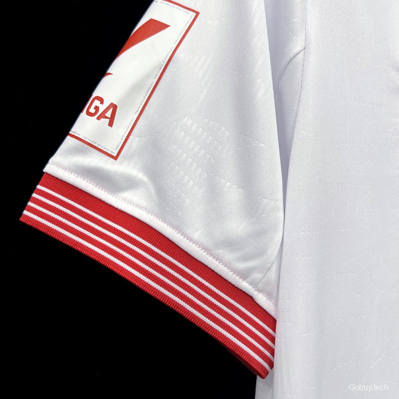 23/24 Sevilla Home Jersey