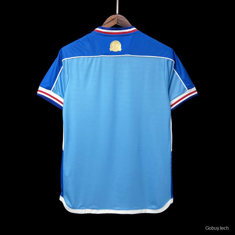 23/24 Fortaleza Blue Training Jersey