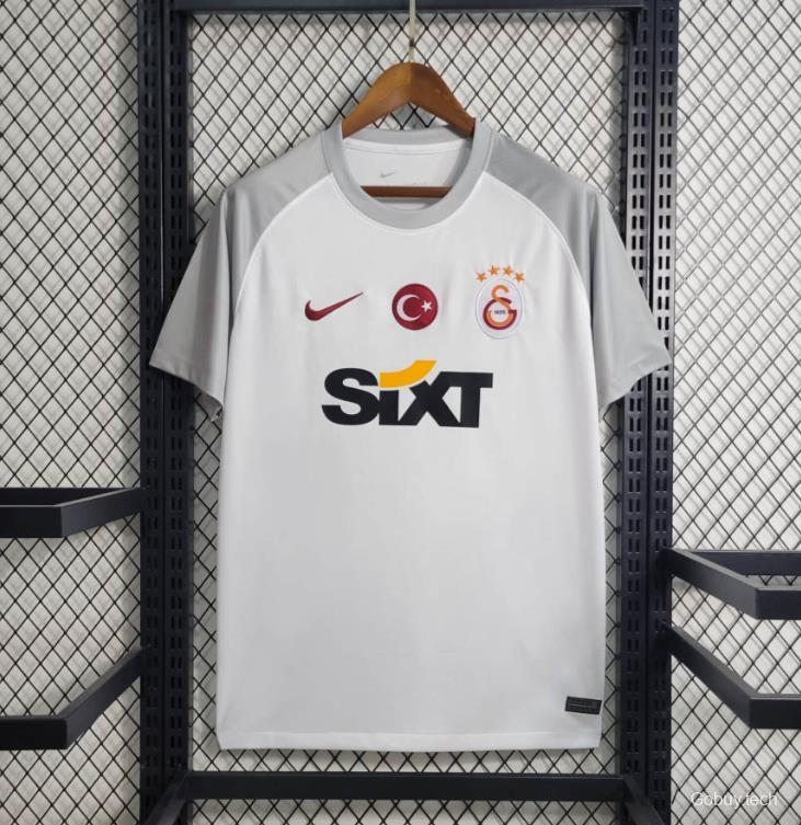 23/24 Galatasaray Away Jersey