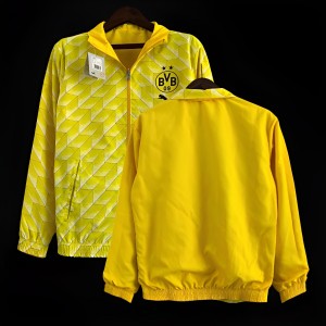 23/24 Borussia Dortmund Yellow Reversible Jersey