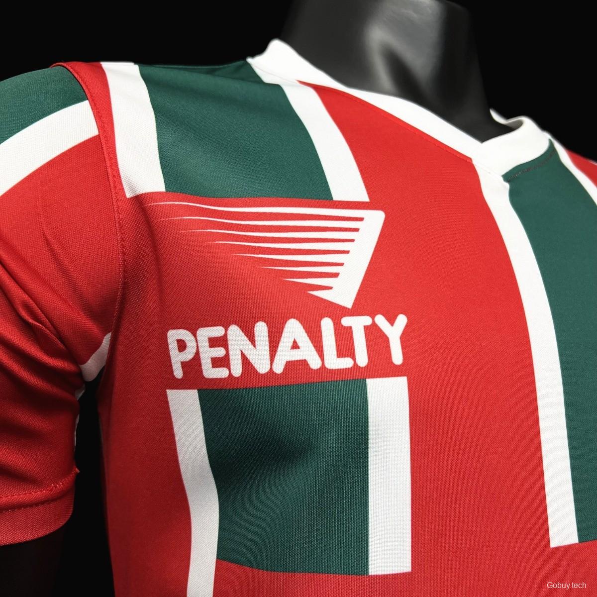 Retro 92/93 Fluminense Home Jersey