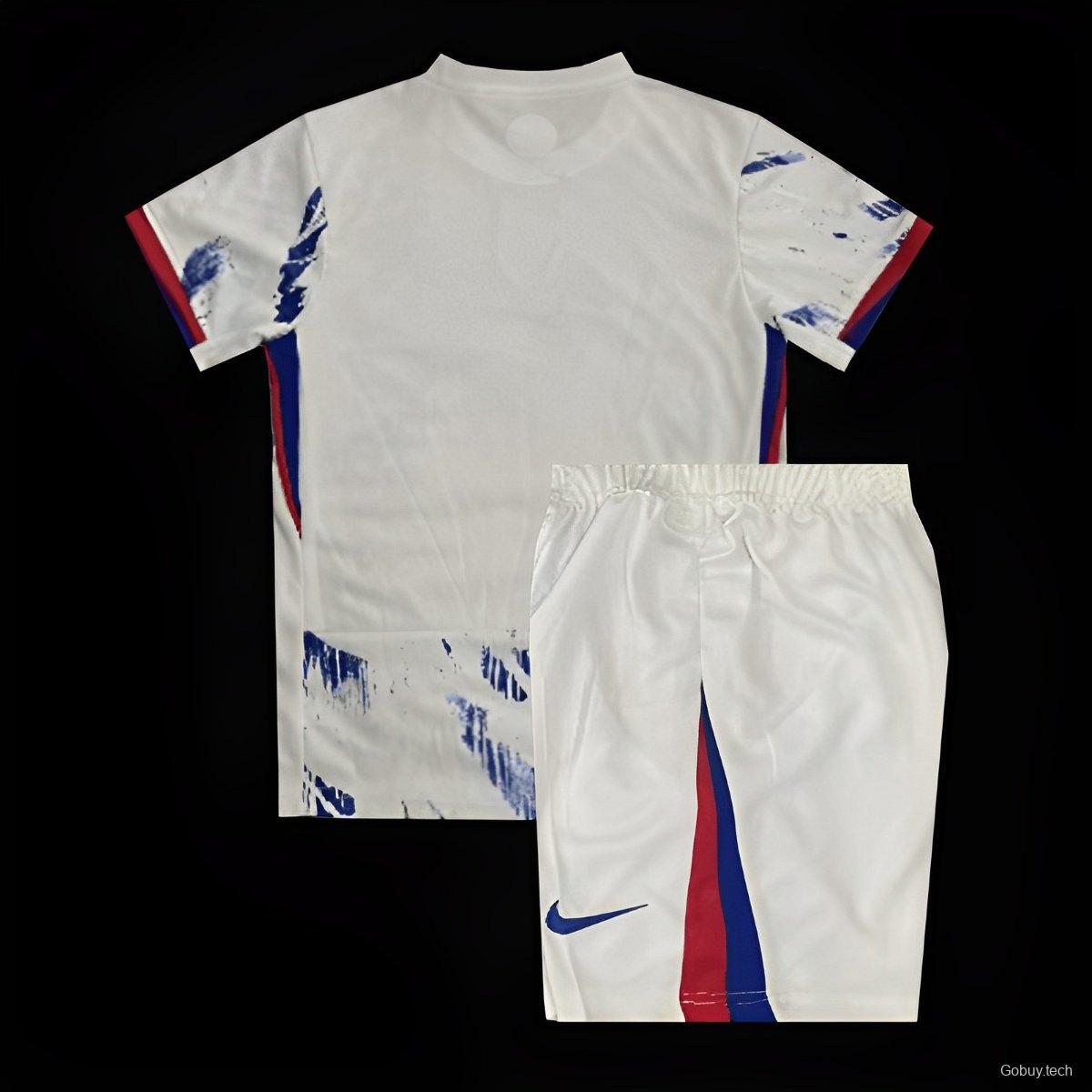 2024 Kids Norway Away Jersey