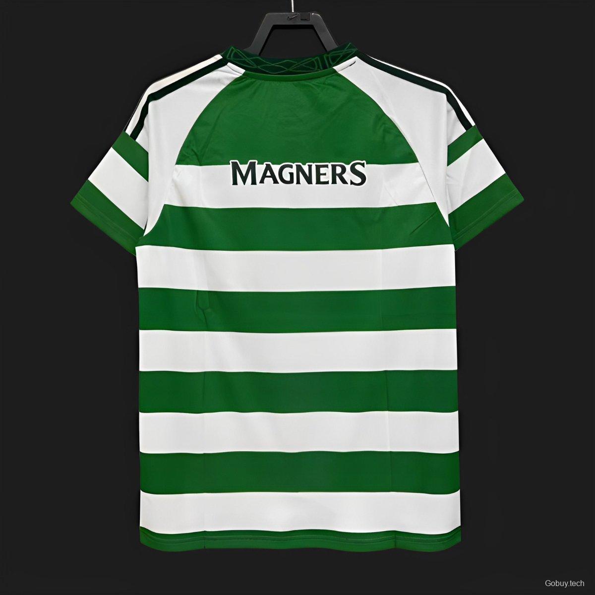 24/25 Celtic Home Jersey