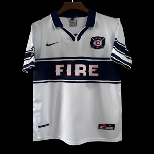 Retro 98/99 Chicago Fire Third Jersey