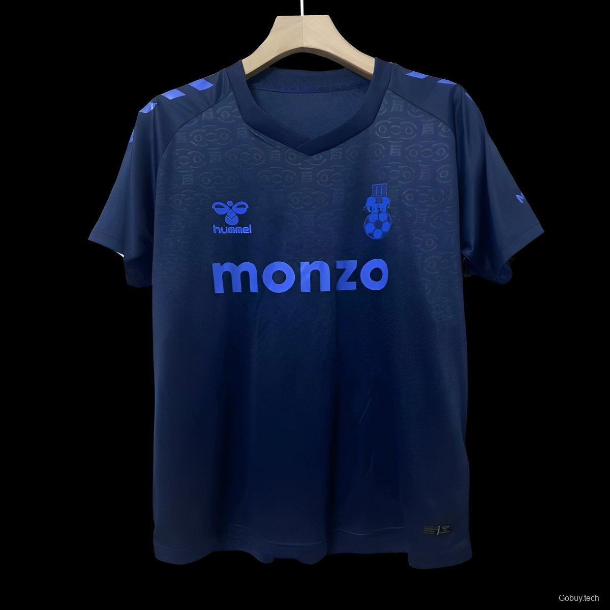 24/25 Coventry City Limited Edition Fourth Navy Jersey