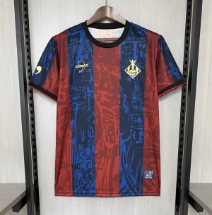 25/26 Barcelona Comma Football The Prince Special Jersey