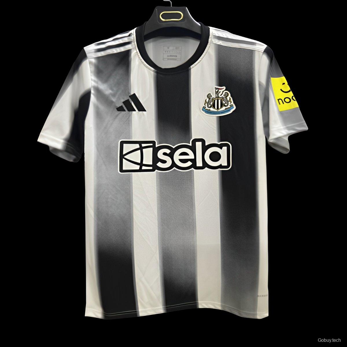 25/26 Newcastle United Home Jersey