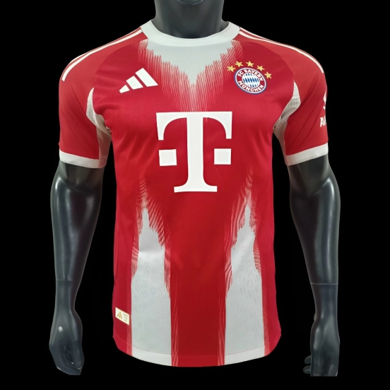 Player Version 25/26 Bayern Munich Away Jersey