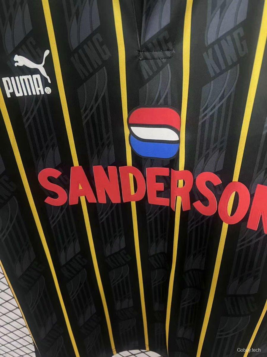 Retro Sheffield Wednesday Away Jersey