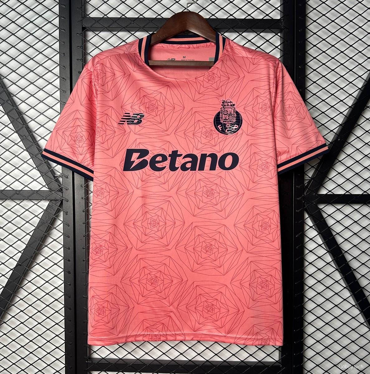 25/26 Porto Away Jersey