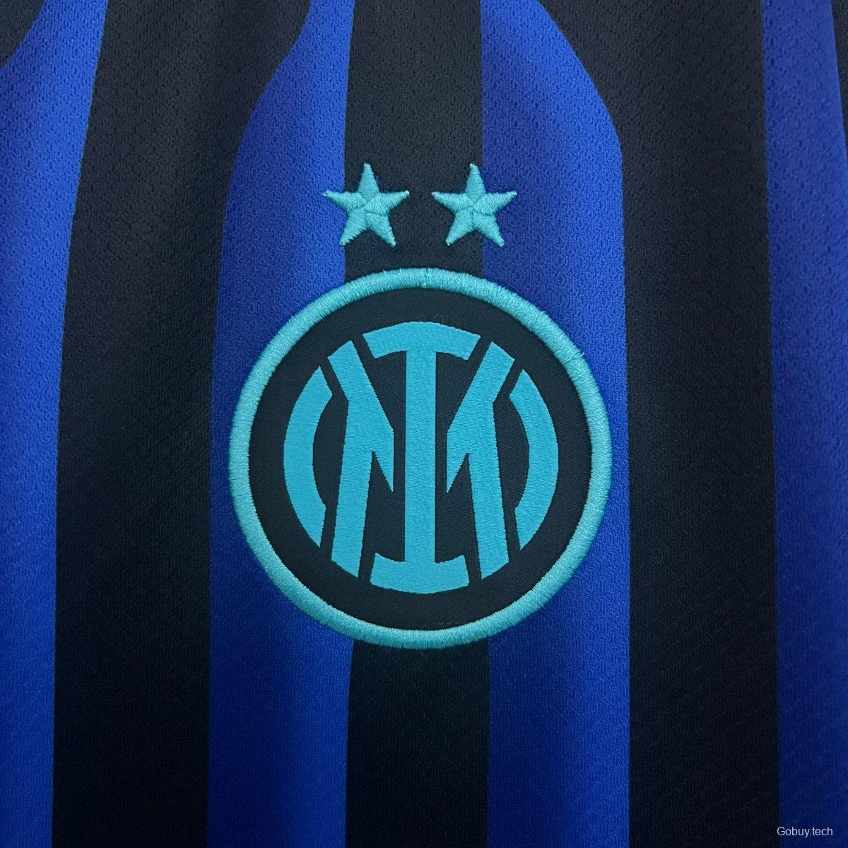25/26 Inter Milan Home Jersey