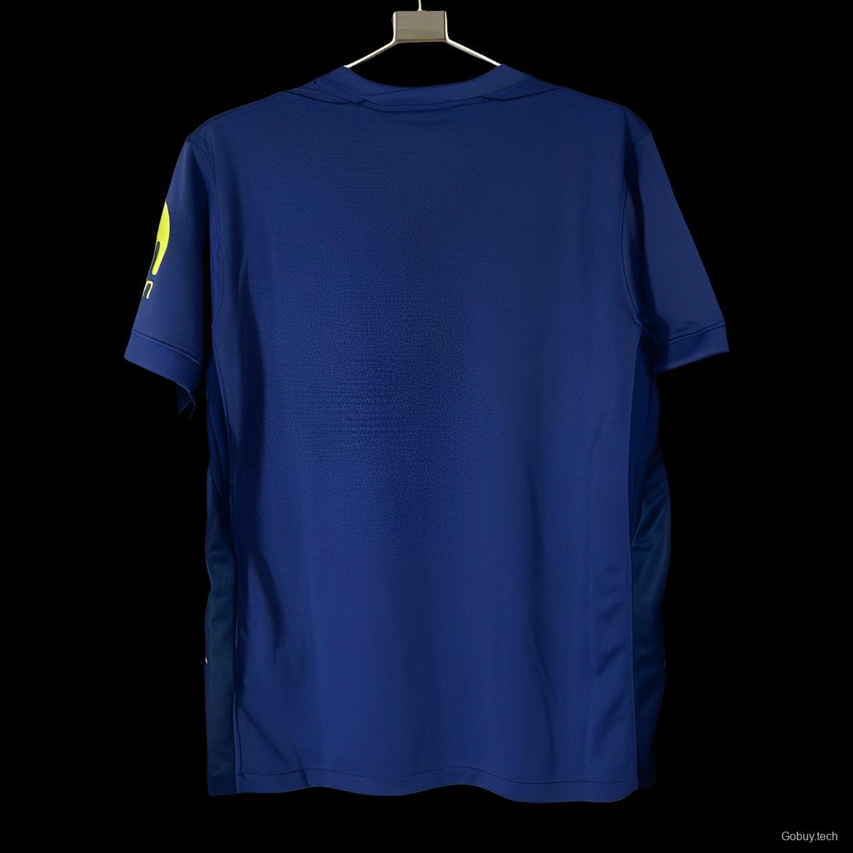 25/26 Atletico Madrid Away Jersey