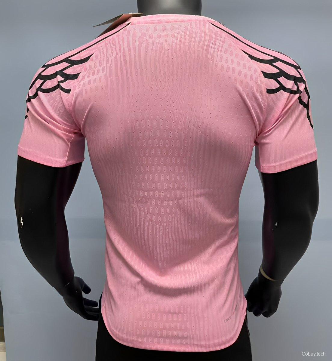 Player Version 25/26 PSG Pink Special Jersey