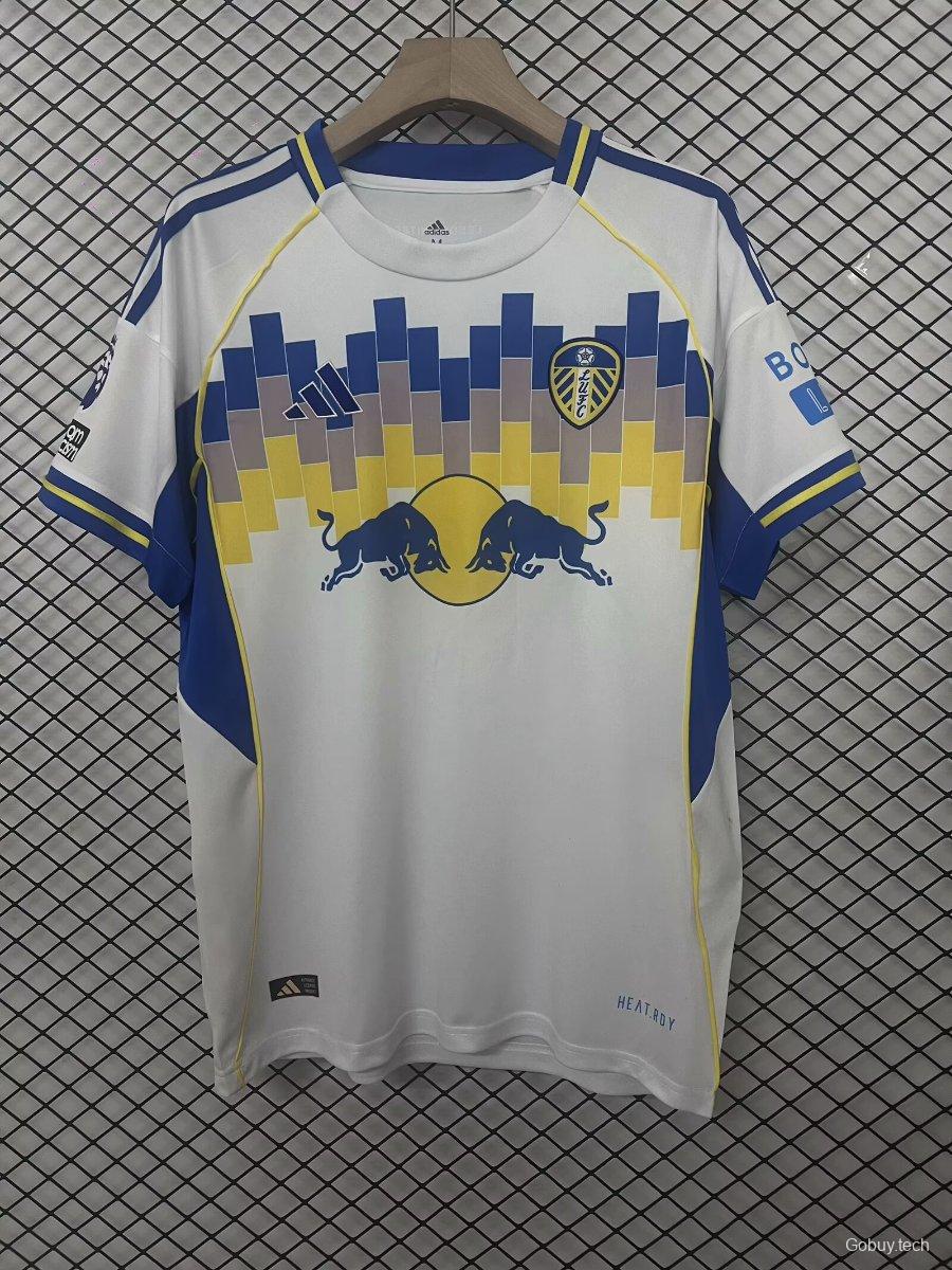 25/26 Leeds United Home Jersey