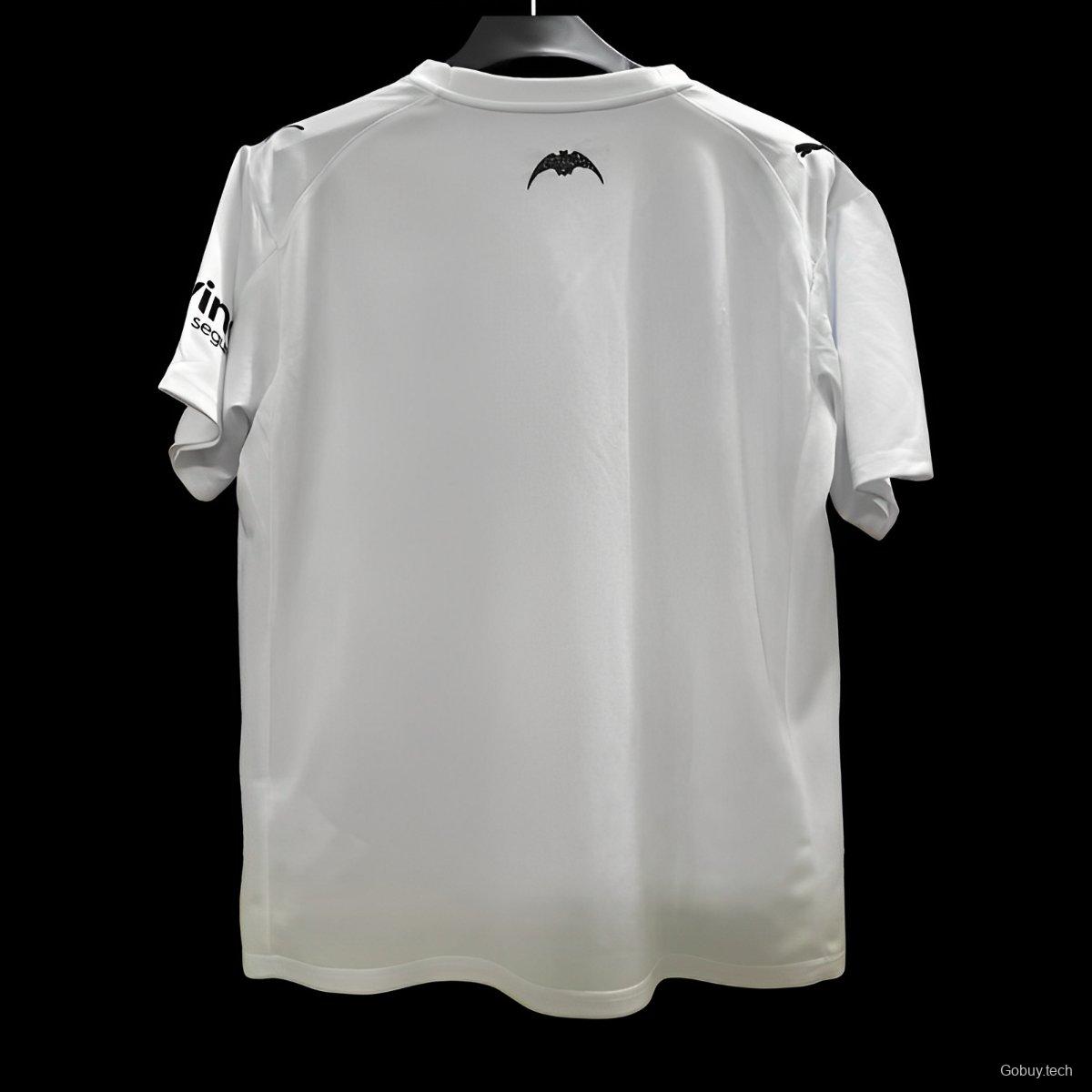 25/26 Valencia Home Jersey